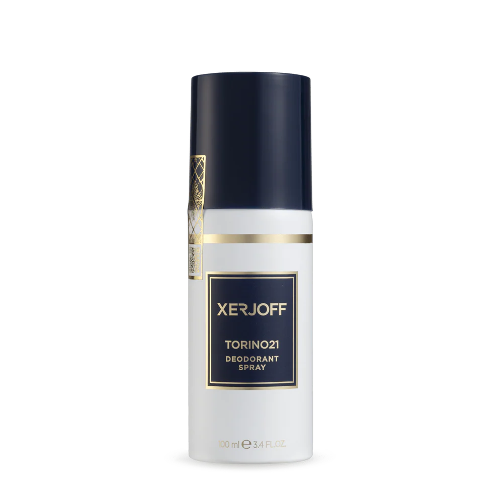 Torino 21 deodorant spray