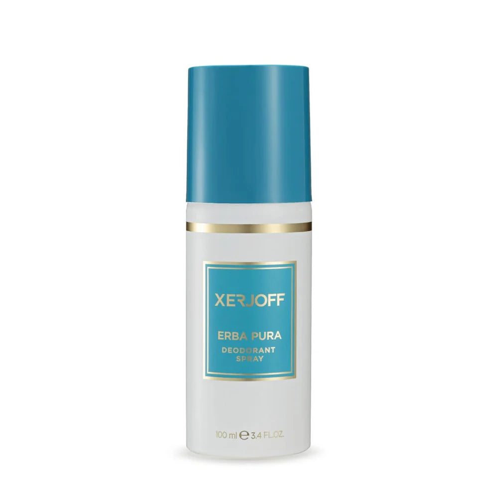 Erba pura deodorant spray